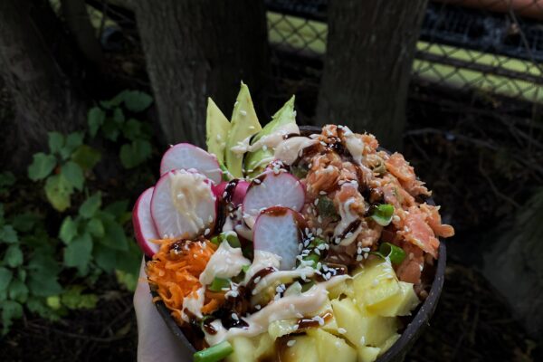 Poke bowl