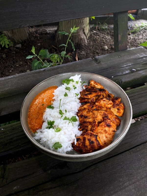 Piri Piri Chicken